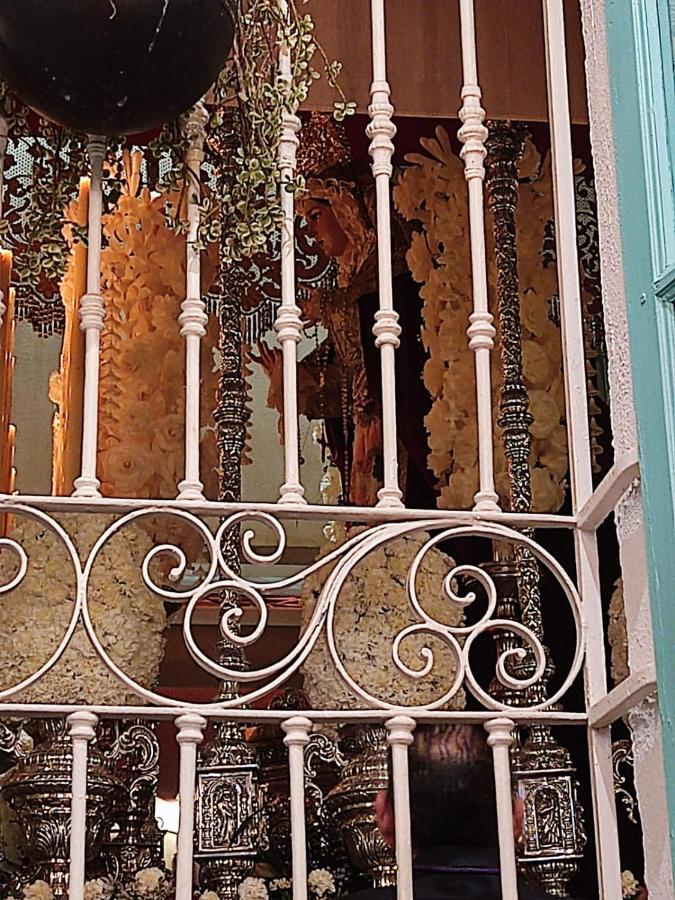 Suite Del Castillo Андухар Экстерьер фото